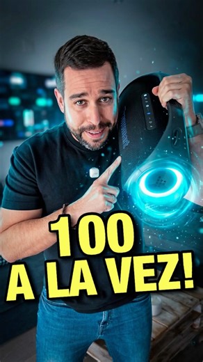 Connect 100 speakers at once 🔥 Tronsmart Bang 2