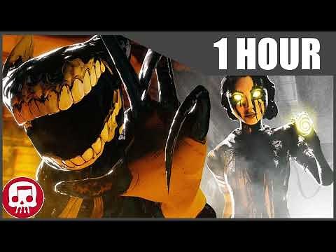 BENDY AND THE DARK REVIVAL RAP by JT Music - "The Details in the Devil" [1 Hour Version]