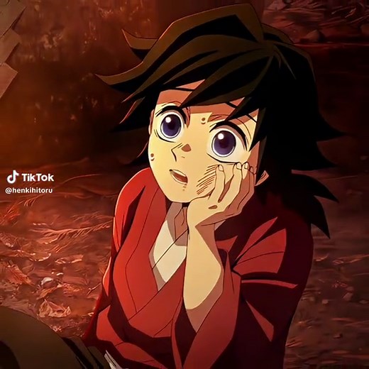 Giyuu's Fading Smile: An Anime Edit Compilation