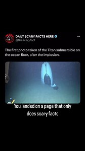54K views · 12 reactions | The first released photo of the Titan...