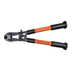 Bolt Cutter, Fiberglass Handle, 18-Inch - 63118 | Klein Tools