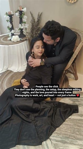 People say photographers just click the button 😂😂 nobody knows the real story 😀 #fotografia #viral