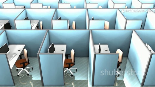 Statement Design Concepts by Nadiha Chaudri on Instagram: "Modern Modular Office Design & Cubicle Solutions #OfficeDesign #WorkspaceTransformation #CommercialInteriors #ModernOffice #OfficeMakeover #ProductiveWorkspace #OfficeRenovation #CorporateDesign #alrignton #Virginia"