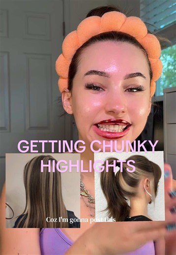 Chunky Highlights: Which Style Should I Get?