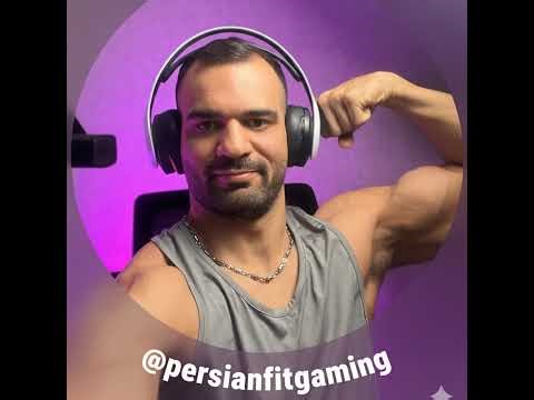 🔥 Fit Gamer in Battlefield | وقتی بدنساز وارد میدون میشه!