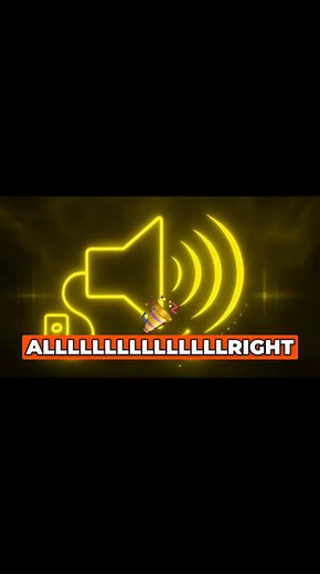 🎬 All right meme - Sound Effect | Sound Effects