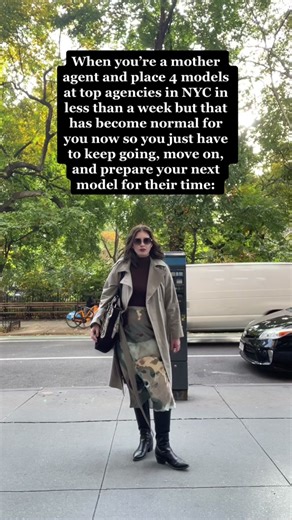 Success Stories at Ophelia Model Management