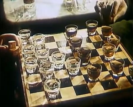 950K views · 17K reactions | Vodka chess, USSR TV, 1963. | Soviet Visuals | Facebook