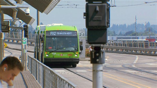 TriMet route changes coming Sunday