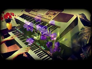 Bad Moon Rising - CCR - Cover on Yamaha Genos
