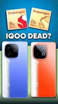 iQOO Neo 10 Vs Neo 10r BGMI Test | Neo 10 dead?