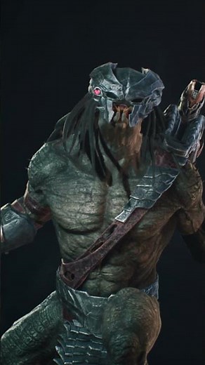 Jotun Predator - Available Now in Predator: Hunting Grounds