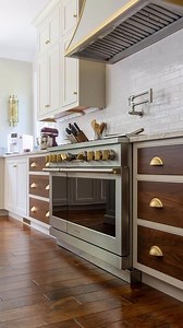 Long weekends mean extra time in the kitchen lingering over those long, cozy breakfasts we love. 🥞☕ This holiday, savor every moment and make the most of your time at home. Credit: Kelly Millwood Manas Hood: Monsoon I Insert | Zephyr