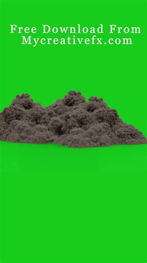 Dust Strome #greenscreen #shots