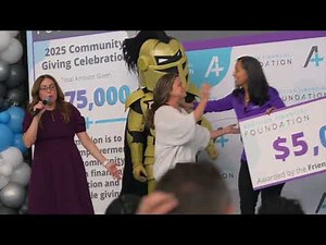 Addition Financial Foundation | Community Giving Celebration 2025