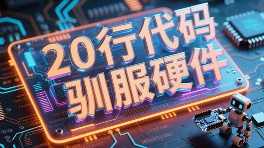 micropython速成教程