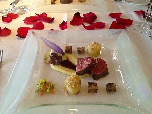 AIDA Rossini Restaurant: Speisekarte, Preise und mehr!