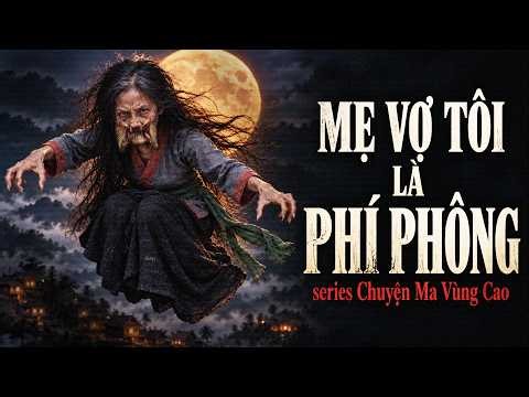 Đọc chuyện ma - MẸ VỢ TÔI LÀ PHÍ PHÔNG - Series chuyện ma vùng cao Tây Bắc