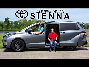 2026 Toyota Sienna -- Even MORE to Love for 2026! (What's New??)