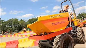 New to our page? Still planning your first visit? Check out this video for everything you need to know about our one-of-a-kind park! http://diggerlandusa.com | Diggerland USA