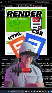 WeasyPrint en Python