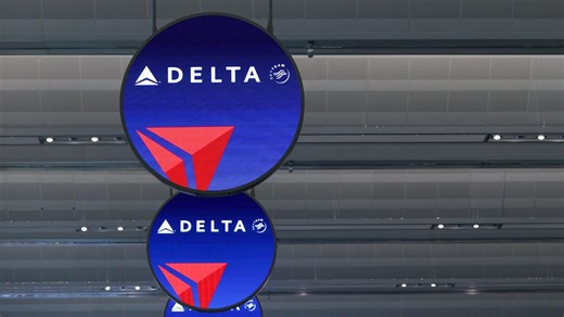 Delta Air Lines planes are about to get a huge makeover