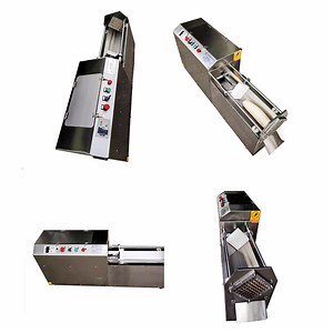 [Hot Item] Automatic Vegetable Cutter Fruit Chips Slicer Potato Carrot Sticks Strip Cutting Machine