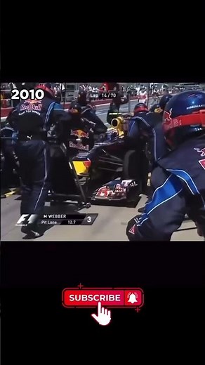 The INSANE Evolution of F1 Pit Stops (1990 - 2023)