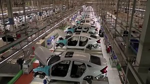 Chip shortage to cost automakers $110 bln