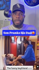 4.4K views · 34 reactions | Son Violates Dad⁉️‍ Yall Looka Dis #Kids #Pranks #Family #Laugh #JBReacts | Real Jbbrown | Facebook