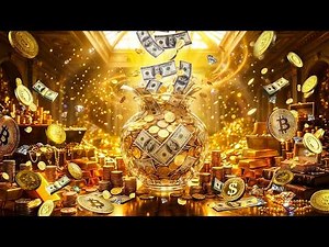 888 Hz - Frequency of Abundance • Money, Luck & Prosperity Flow to You Instantly • Law Of Attraction