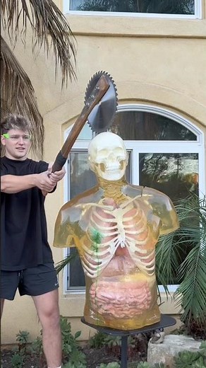 Testing Zombie Weapons in Real Life!