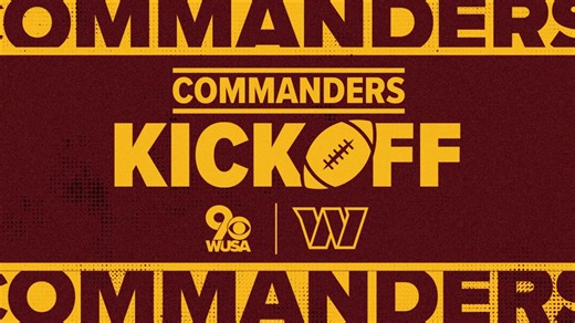 Commanders Kickoff: Preparing for the first home game of the season against division rivals, the Giants