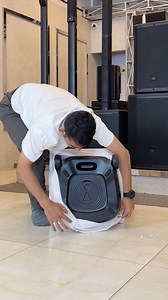 JBL PartyBox 520 | First Unboxing Experience #jbl #audio #jblspeaker | M-Teller