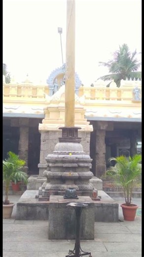 Don't miss this Chola Marvel in Kanipakam! 🚩 #bhakthi #telugu #indianculture #ancientindia