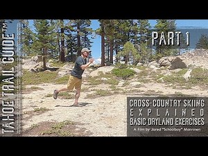 Basic Dryland Exercises to Increase Your Balance and Stability for Cross-Country Skiing