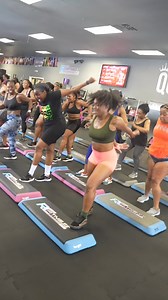 6.3K views · 90 reactions | Comment ⬇️ "Beginner" to start our ️ virtual ONLINE Step Subscription you can be a PRO from your  home! | Step-At-Home | Facebook