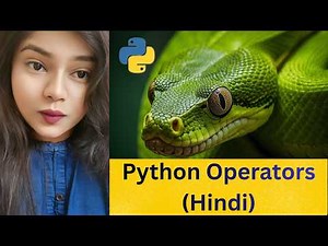 Master Python Operators in One Video | Full Deep Dive Tutorial 🚀
