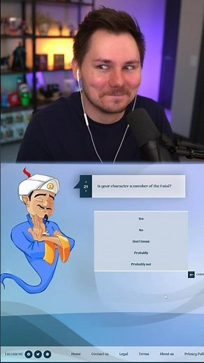 Can This Genie Guess Genshin Impact Characters