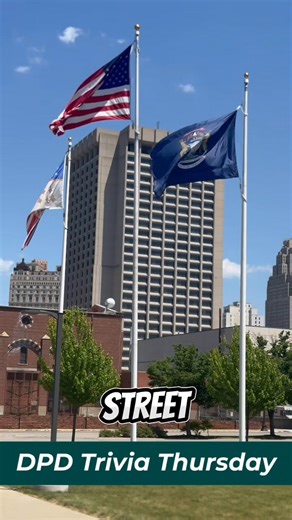 88K views · 1.1K reactions | The former DPD headquarters was featured in movies such as “Out of Sight,” “True Romance”, and the “Beverly Hills Cop” franchise. Do you know the well-known address of the former headquarters building? #DPDTriviaThursday | Detroit Police Department | Facebook