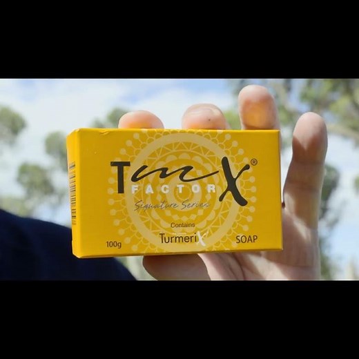 TurmeriX: The Root of All Good for Aches and Pains