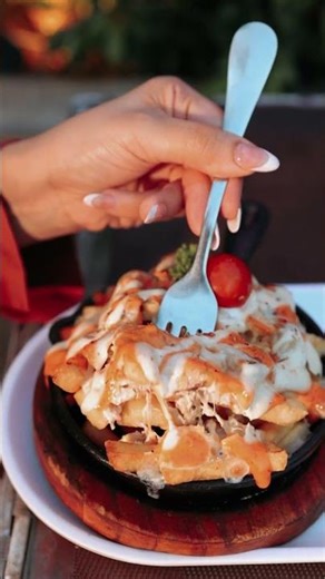 Food Reel Edit | Cafe Hawai Karachi
