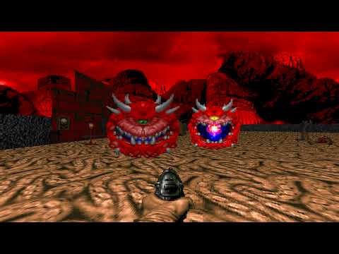 Doom 3 nightmare