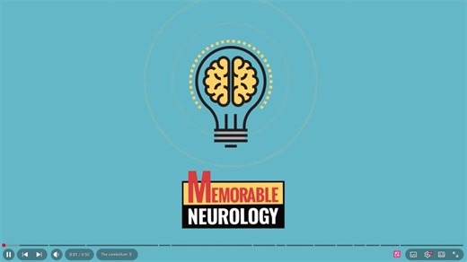 Cerebellum Mnemonics (Memorable Neurology Lecture 6)小脑
