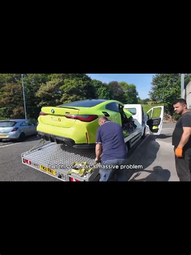 Heartbreaking BMW Car Moments: Accidents and Damage