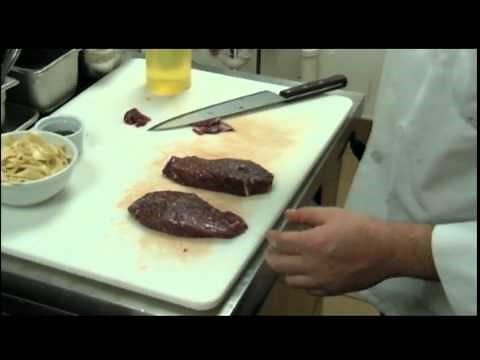 How to Make Venison Steak
