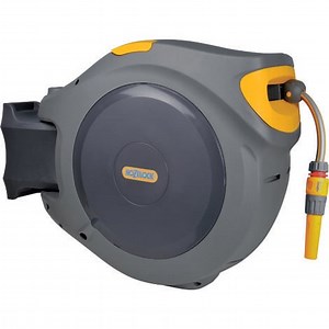 Dévidoir automatique HOZELOCK à fixation murale - 40 mètres