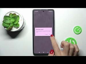 How to Remove Google Account on POCO M6 Pro