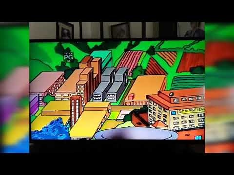 The Simpsons Intro (1991)