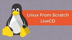 Linux From Scratch 8. 0 Live Cd